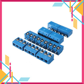Cổng kết nối terminal kf301 5.08mm 2p/3p/4p