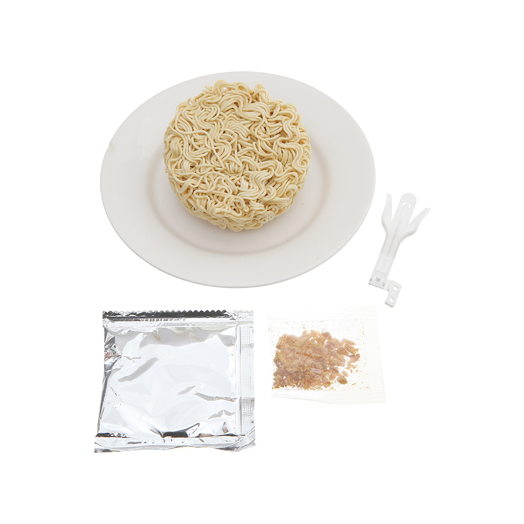 Mì trộn Vifon tôm cháy tỏi ly 75g