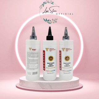 Phục hồi tóc keratin thuốc dưỡng tóc chính hãng tnt