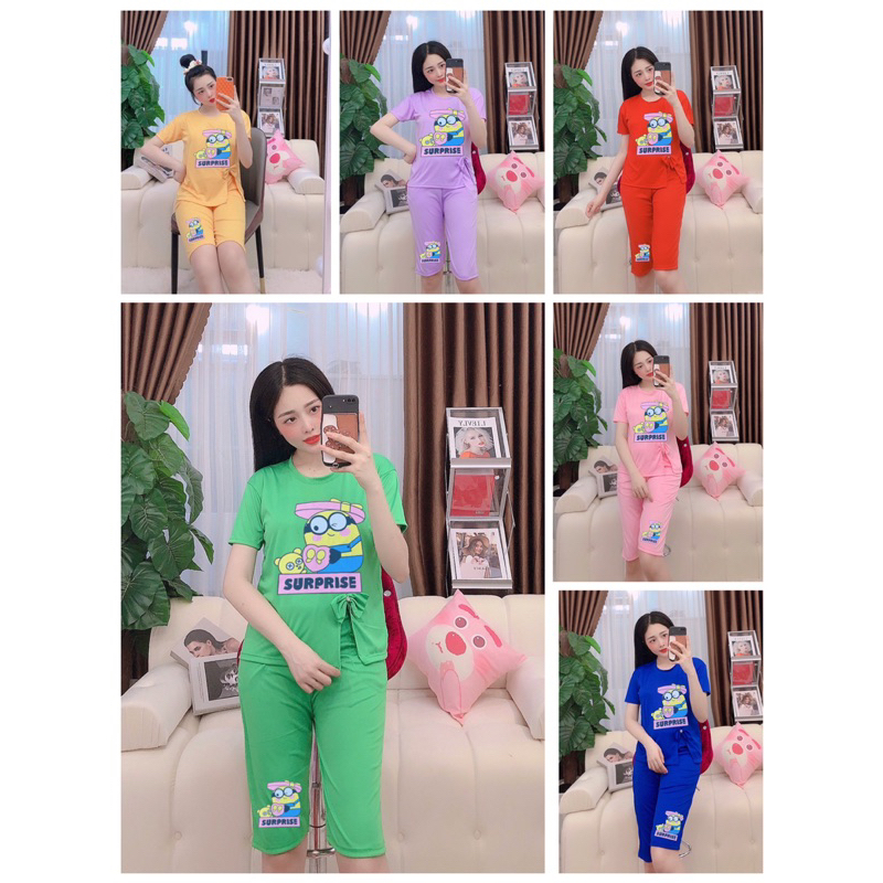 BỘ THUN LỬNG // XẺ TÀ GẮN NƠ // MiNiOn , FROM TO