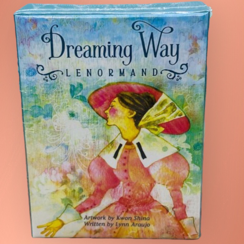 Bộ bài Tarot Dreaming Way Lenormand giá tốt