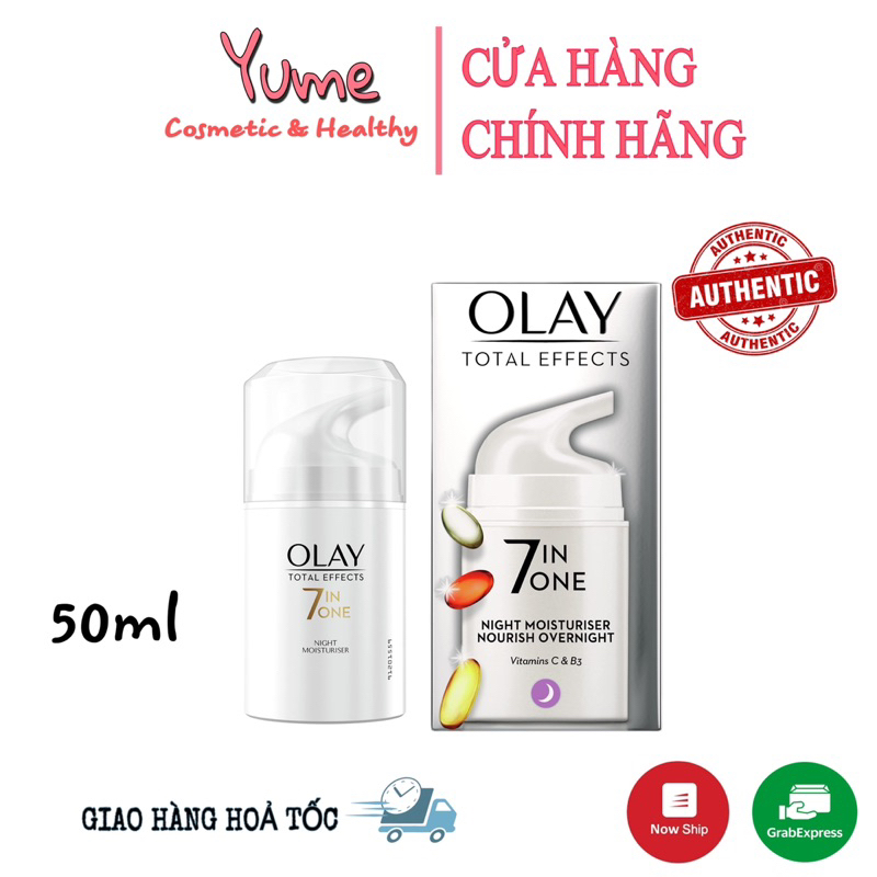 Kem dưỡng Olay Total Effects 7in1
