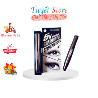 Mascara Sivanna 5X Multiple Charm Big Eyes