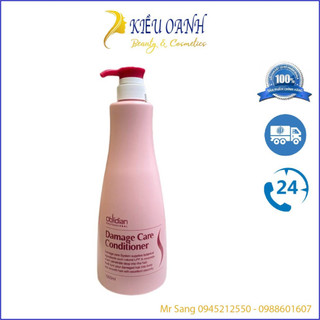 Dầu gội phục hồi tóc hư tổn Obsidian Damage Care Professional 1000ml - 2026