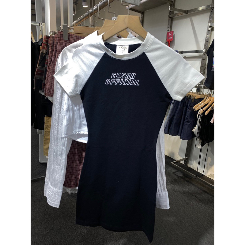 Đầm Cotton ôm body Yori