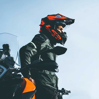 NÓN FULLFACE CÀO CÀO LS2 MX701 Explorer HPFC