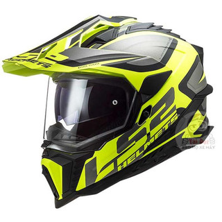 NÓN FULLFACE CÀO CÀO LS2 MX701 Explorer HPFC