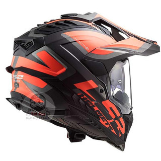 NÓN FULLFACE CÀO CÀO LS2 MX701 Explorer HPFC