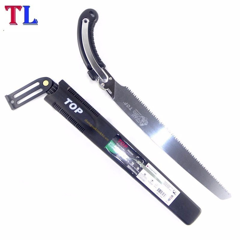 Cưa gỗ,cưa cành cầm tay cao cấp TOP 350mm - Đài Loan