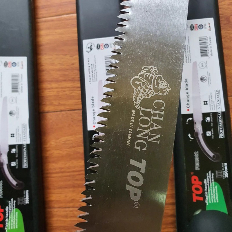Cưa gỗ,cưa cành cầm tay cao cấp TOP 350mm - Đài Loan