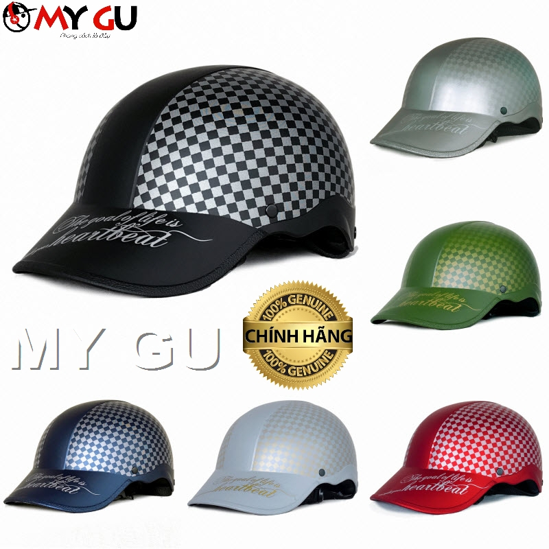 Mũ bảo hiểm cao cấp chính hãng Napoli N088A