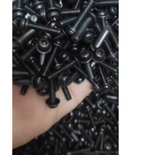 Ốc 4li20 gắn đầu xe wave 50/100/110 nhiều dòng xe honda