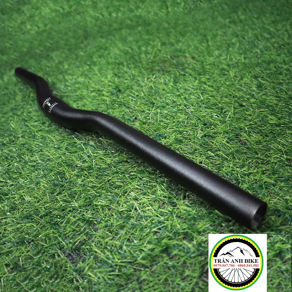 Ghi đông nhôm xe đạp 31.8x660mm