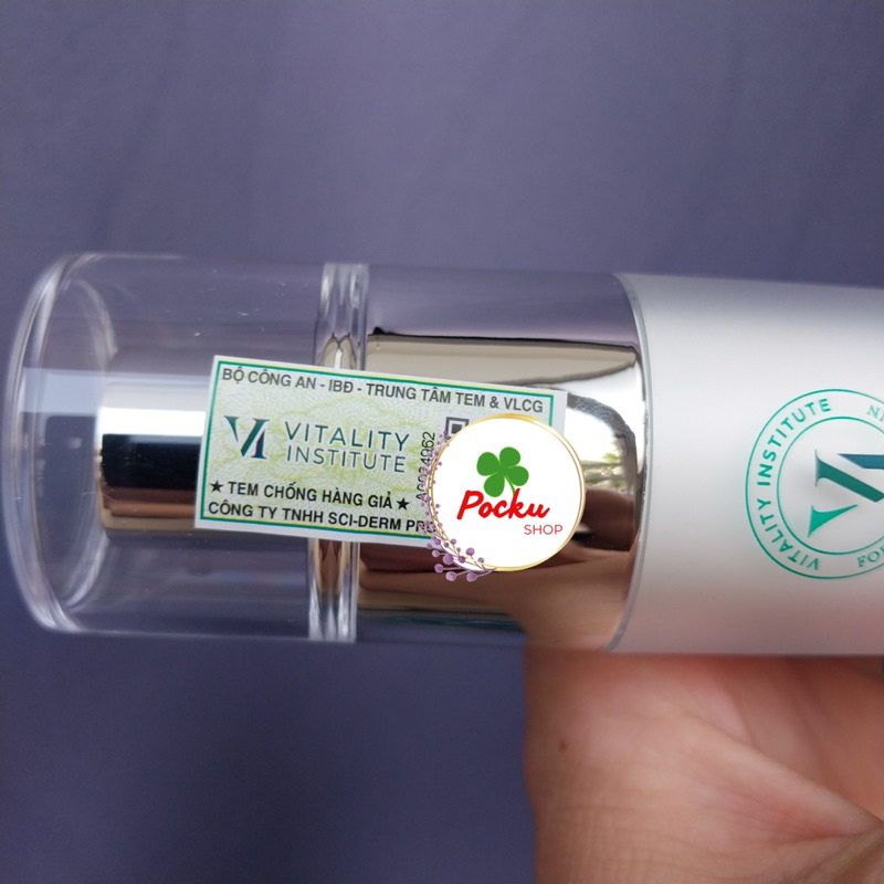 VI Derm Beauty Skin Lightening Complex 4% Hydroquinone – Kem Dưỡng Sáng Da, Giảm Đốm Nâu 50ml