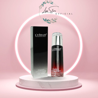 Tinh dầu dưỡng tóc loudais 80ml hương nước hoa mềm mượt bóng tóc