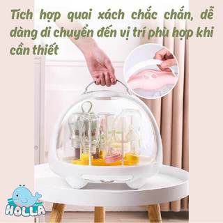 Giá úp bình phi thuyền Holla HL-15200