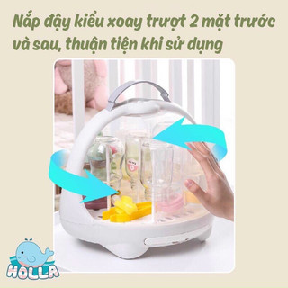Giá úp bình phi thuyền Holla HL-15200