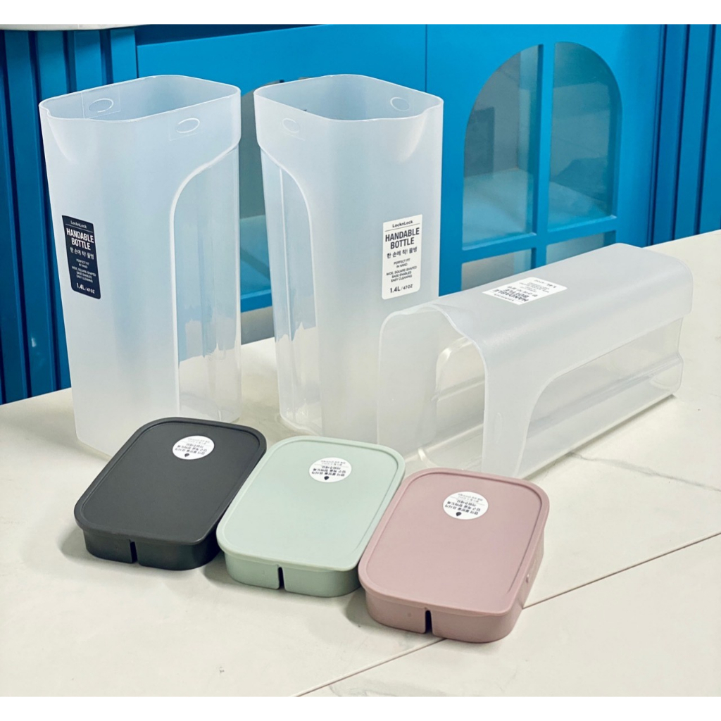 Bình đựng nước LocknLock Handable Bottle HAP817