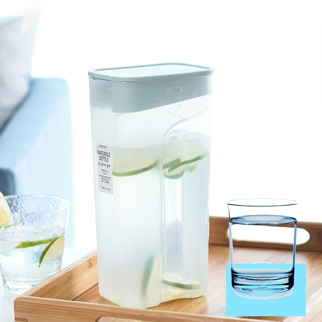 Bình đựng nước LocknLock Handable Bottle HAP817