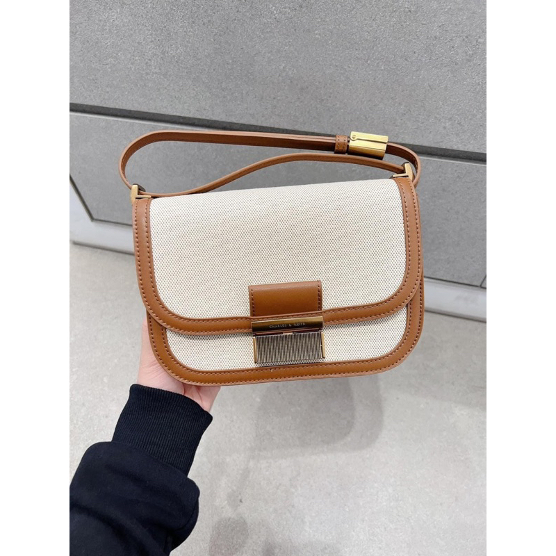 Túi classic kẹp nách