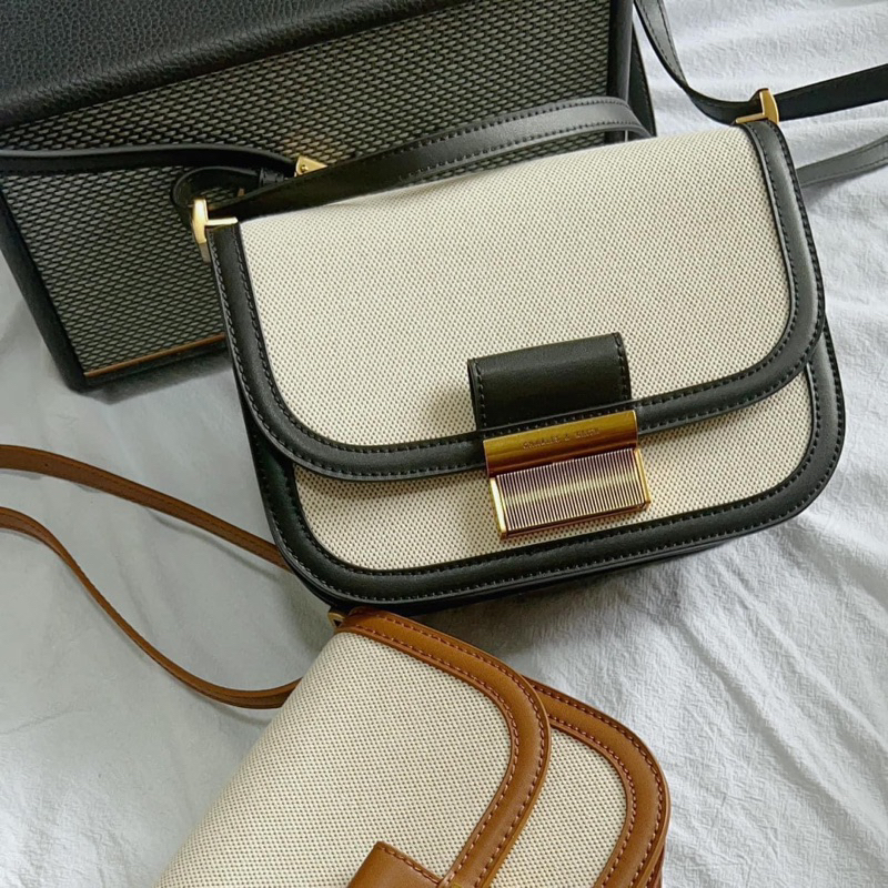 Túi classic kẹp nách