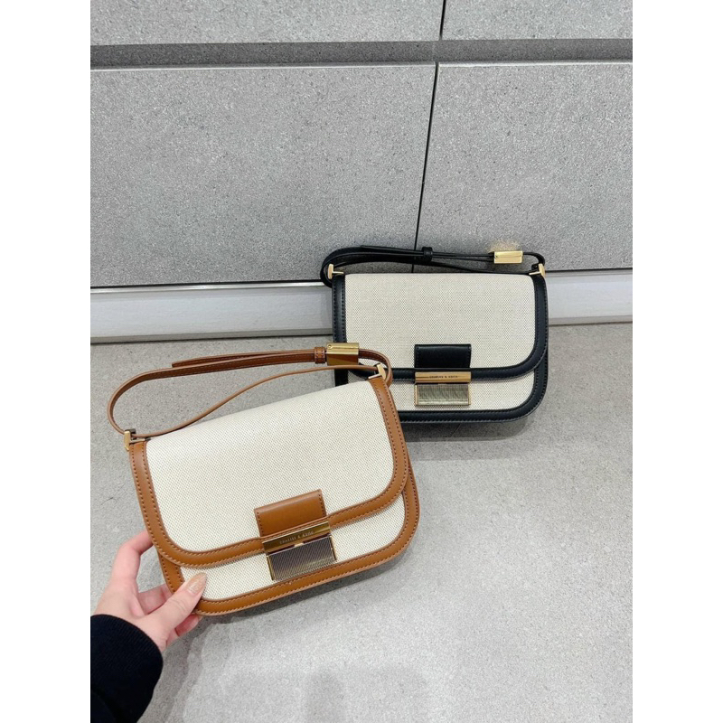 Túi classic kẹp nách