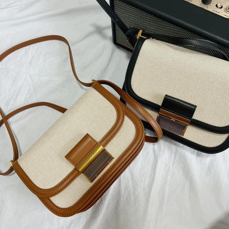 Túi classic kẹp nách