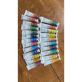 Màu nước White Nights used