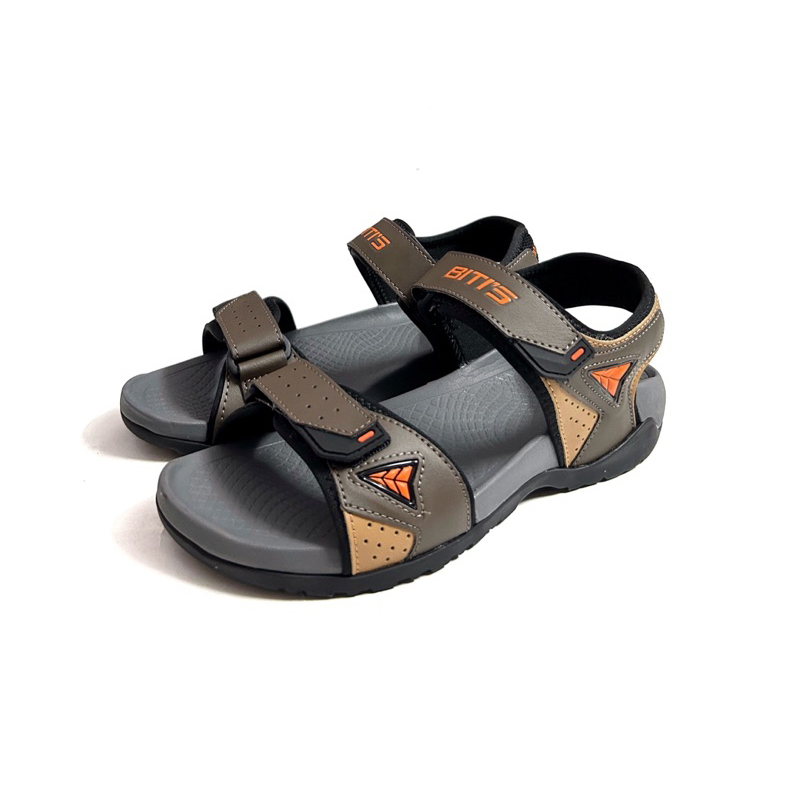 Dép Sandal NAM Biti.s❤️FREE SHIP❤️ DÉP Quai Hậu Si Phylon Nam Đế Siêu Nhẹ Màu Nâu Biti.s