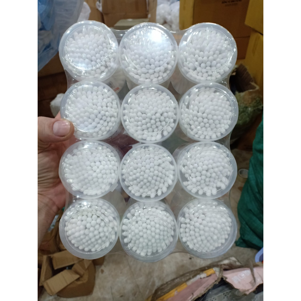 Bán Sỉ Lố 12 Bông Tăm Ngoáy Tai Thiên Trường Thành