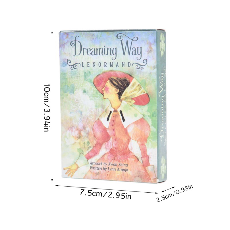 Bộ bài Tarot Dreaming Way Lenormand giá tốt