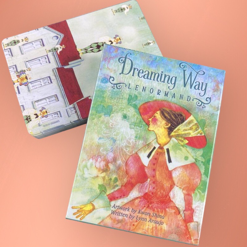 Bộ bài Tarot Dreaming Way Lenormand giá tốt