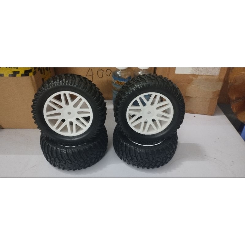 Bánh Xe Rally Dành 1/10 Slash, HSP 15502 94107 94170 94155 94177...