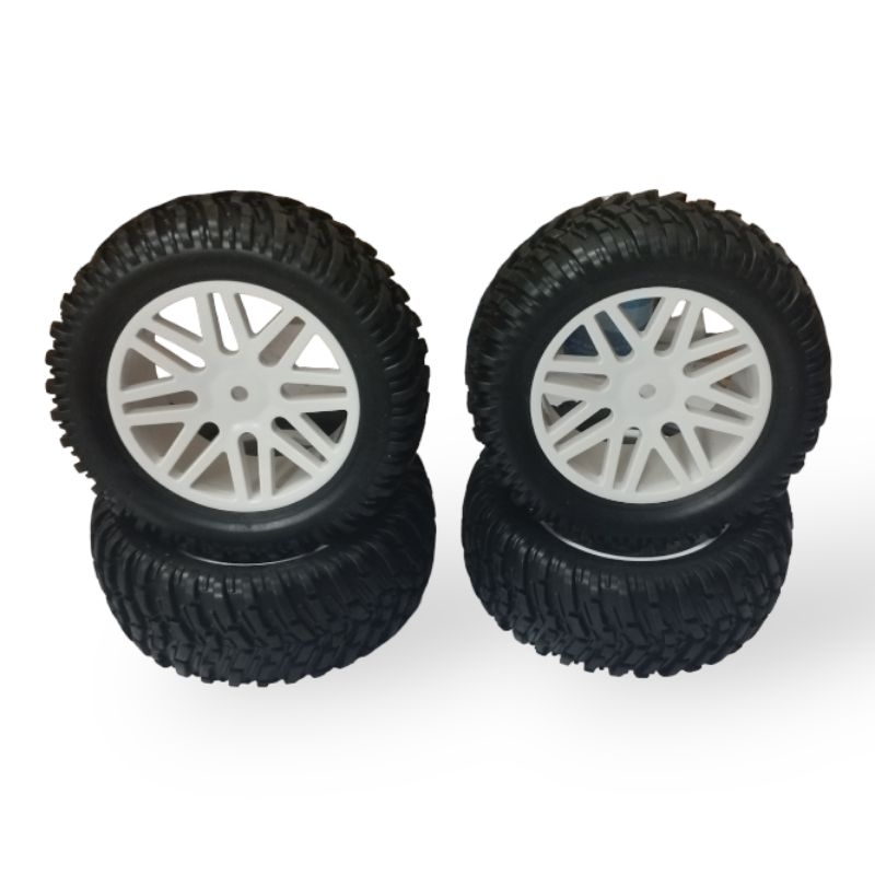 Bánh Xe Rally Dành 1/10 Slash, HSP 15502 94107 94170 94155 94177...