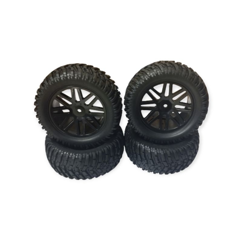 Bánh Xe Rally Dành 1/10 Slash, HSP 15502 94107 94170 94155 94177...