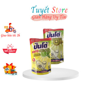 Nước Rửa Chén Đậm Đặc Jula Pinto 2 IN 1 Thái Lan