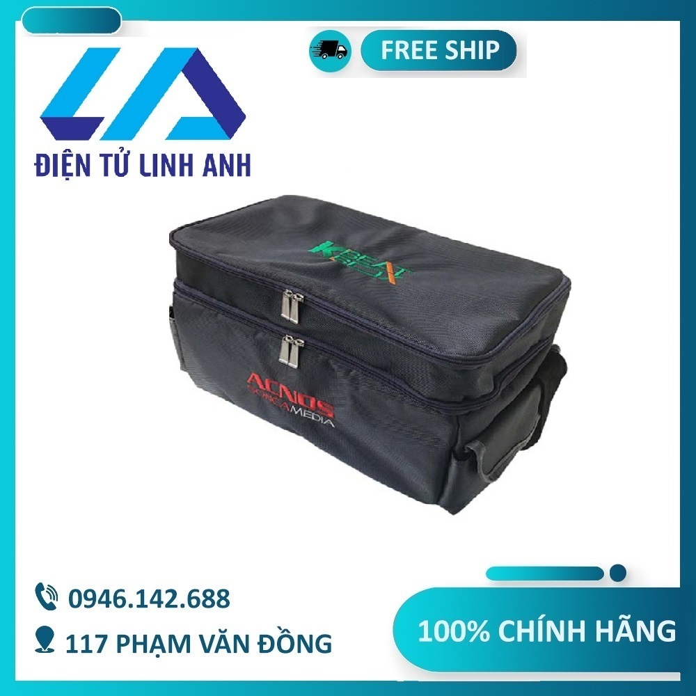 Túi đưng loa karaoke acnos kbeatbox cs445, ksnet445, cs447, cs446, ksnet446, cs450,ksnet450