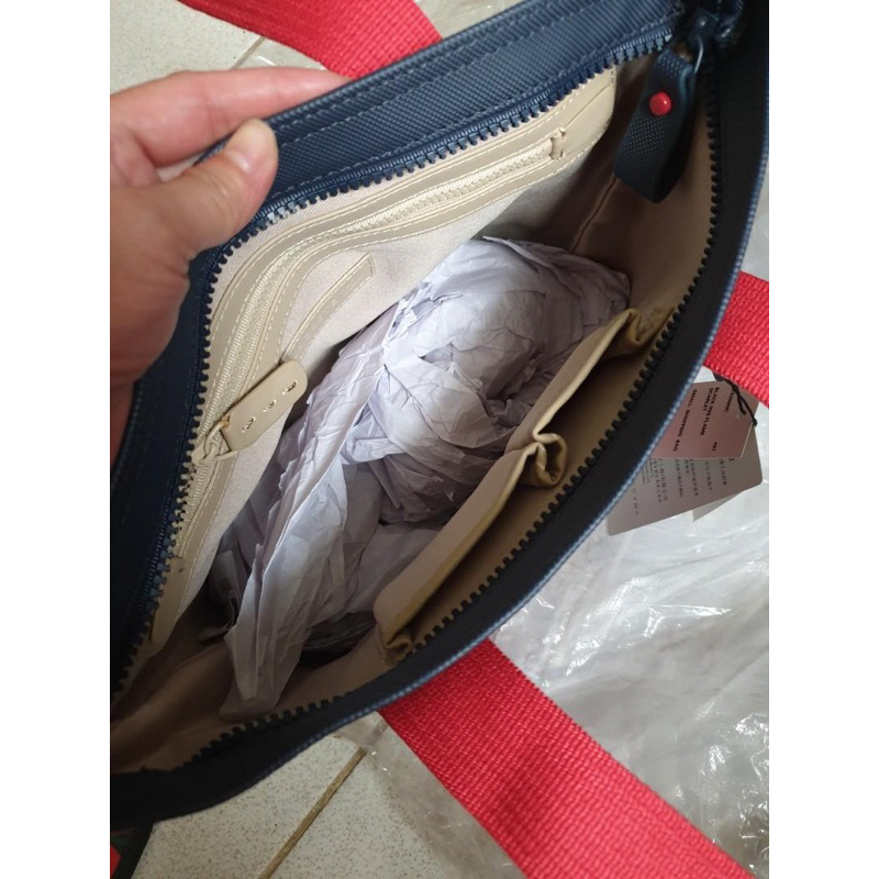 Túi lacoste chính hãng