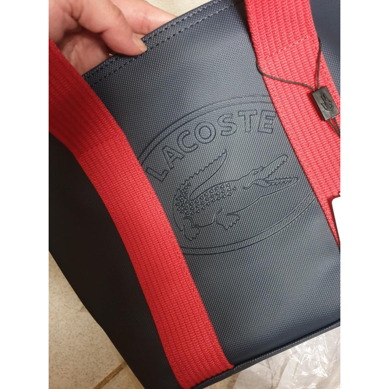 Túi lacoste chính hãng