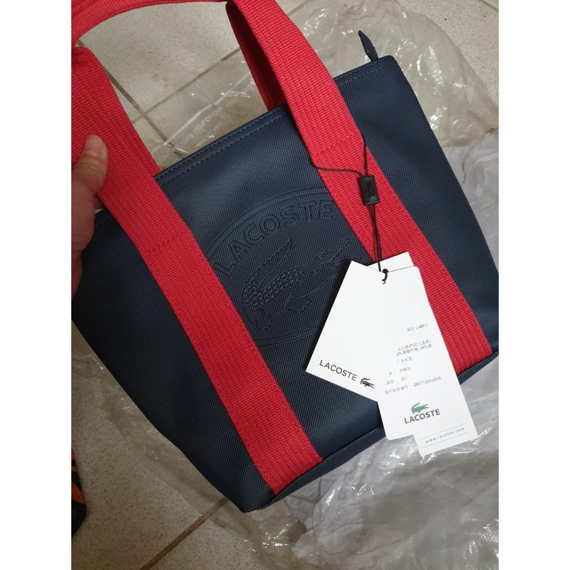 Túi lacoste chính hãng