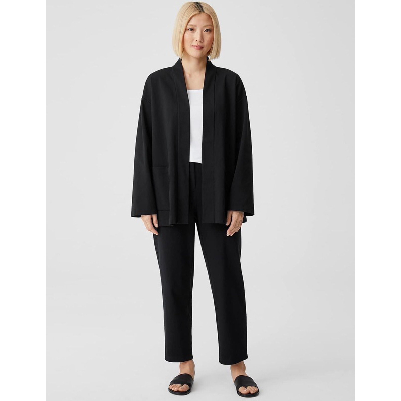 Áo khoác Eileen Fisher xịn