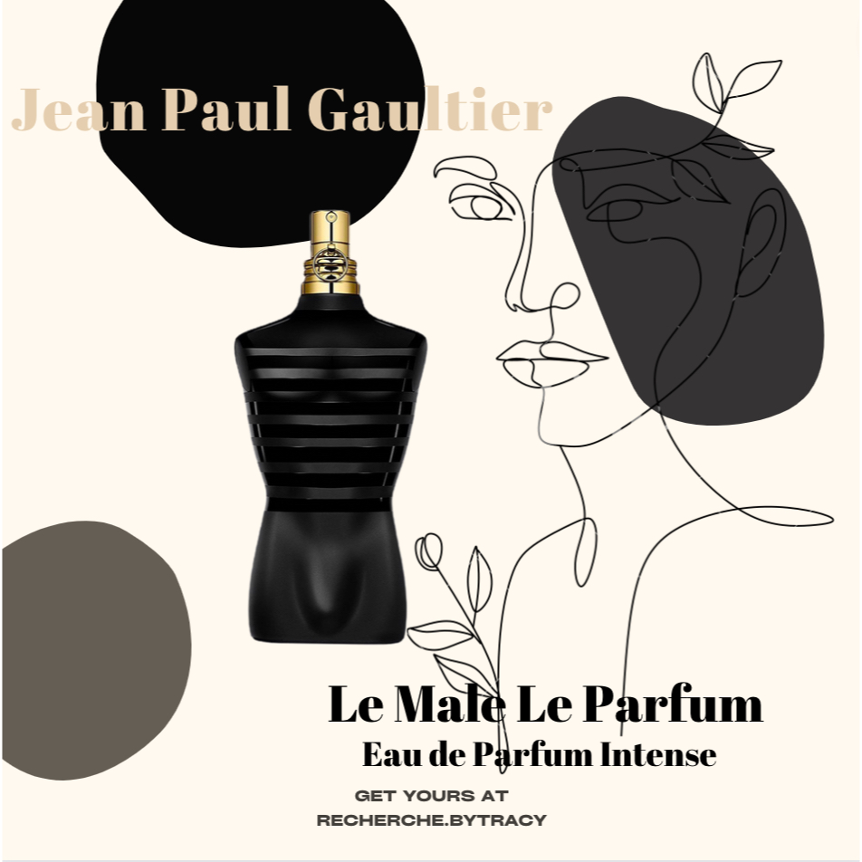 Chiết nước hoa Le Male Le Parfum EDP Intense