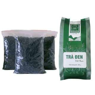Trà đen Phúc Long dùng để nấu trà sữa