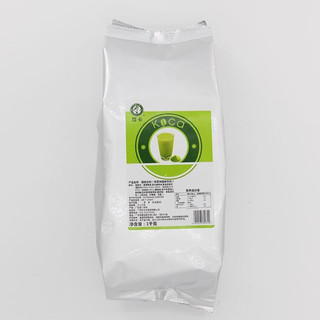 Bột Trà xanh Matcha sữa Koca 100g