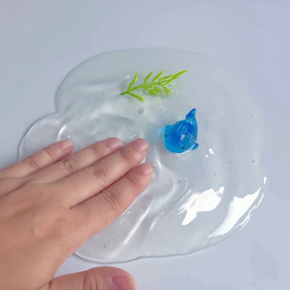 Slime bể cá thuỷ sinh - chất water slime (slime nước)