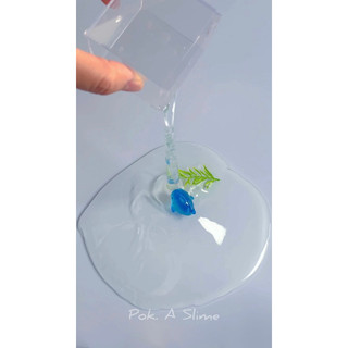 Slime bể cá thuỷ sinh - chất water slime (slime nước)