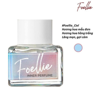 Nước hoa inner Foellie Hàn quốc