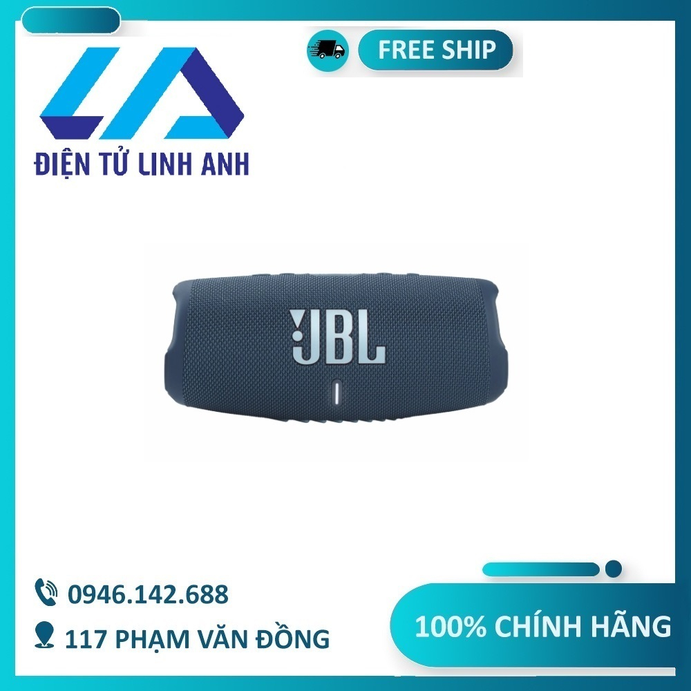 Loa JBL Charge 5 - Hàng chính hãng bảo hành 12 tháng PGI