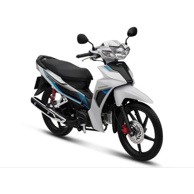 Tem rời blade trắng zin