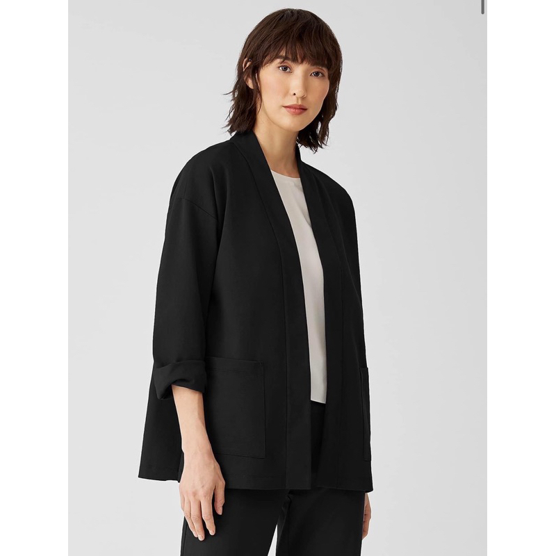 Áo khoác Eileen Fisher xịn